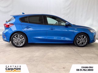 FORD Focus 1.0t ecoboost h st-line x 155cv powershift 4
