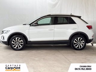 VOLKSWAGEN T-roc 2.0 tdi style 115cv 2