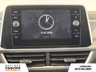 VOLKSWAGEN T-roc 2.0 tdi style 115cv 22