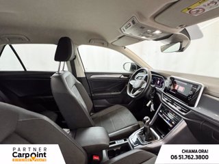 VOLKSWAGEN T-roc 2.0 tdi style 115cv 5