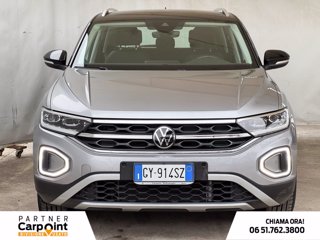 VOLKSWAGEN T-roc 1.0 tsi style 115cv 1