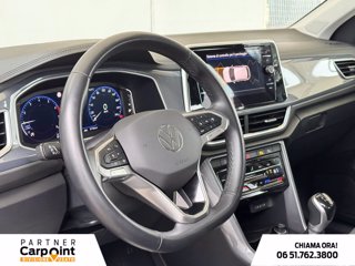 VOLKSWAGEN T-roc 1.0 tsi style 115cv 17