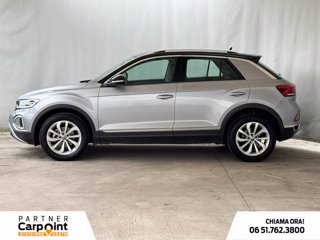 VOLKSWAGEN T-roc 1.0 tsi style 115cv 2