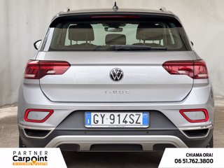 VOLKSWAGEN T-roc 1.0 tsi style 115cv 3