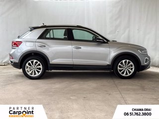 VOLKSWAGEN T-roc 1.0 tsi style 115cv 4