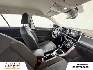 VOLKSWAGEN T-roc 1.0 tsi style 115cv 5