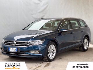 VOLKSWAGEN Passat variant 2.0 tdi business 150cv dsg 0