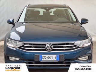 VOLKSWAGEN Passat variant 2.0 tdi business 150cv dsg 1