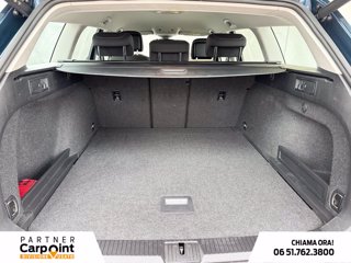 VOLKSWAGEN Passat variant 2.0 tdi business 150cv dsg 10