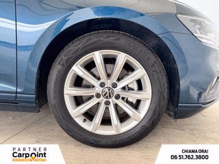 VOLKSWAGEN Passat variant 2.0 tdi business 150cv dsg 14