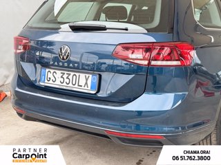 VOLKSWAGEN Passat variant 2.0 tdi business 150cv dsg 17