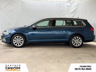 VOLKSWAGEN Passat variant 2.0 tdi business 150cv dsg 2
