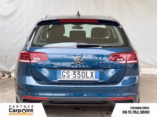 VOLKSWAGEN Passat variant 2.0 tdi business 150cv dsg 3