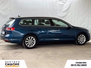 VOLKSWAGEN Passat variant 2.0 tdi business 150cv dsg 4