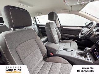 VOLKSWAGEN Passat variant 2.0 tdi business 150cv dsg 6