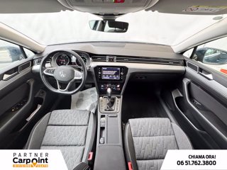 VOLKSWAGEN Passat variant 2.0 tdi business 150cv dsg 9