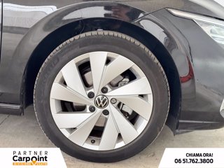 VOLKSWAGEN Golf 2.0 tdi style 150cv dsg 13