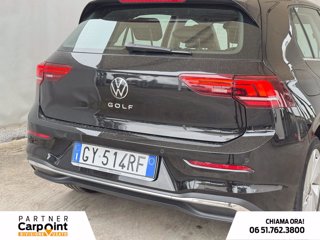 VOLKSWAGEN Golf 2.0 tdi style 150cv dsg 16