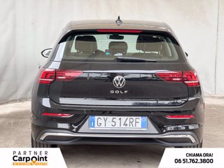 VOLKSWAGEN Golf 2.0 tdi style 150cv dsg 3