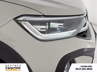 VOLKSWAGEN Taigo 1.0 tsi r-line 115cv dsg 12