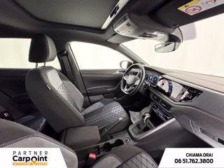 VOLKSWAGEN Taigo 1.0 tsi r-line 115cv dsg 5