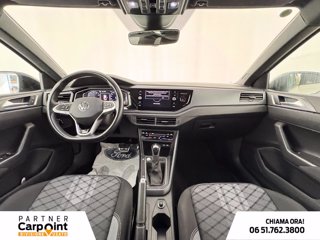 VOLKSWAGEN Taigo 1.0 tsi r-line 115cv dsg 9