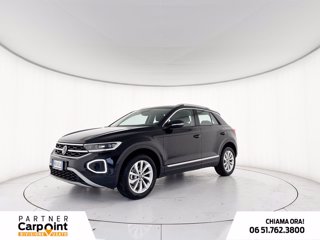 VOLKSWAGEN T-roc 1.0 tsi style 115cv 0