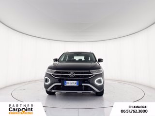 VOLKSWAGEN T-roc 1.0 tsi style 115cv 1