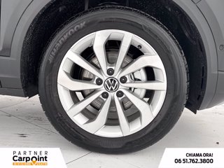 VOLKSWAGEN T-roc 1.0 tsi style 115cv 13