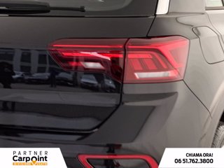 VOLKSWAGEN T-roc 1.0 tsi style 115cv 15
