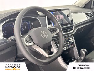 VOLKSWAGEN T-roc 1.0 tsi style 115cv 17