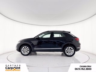 VOLKSWAGEN T-roc 1.0 tsi style 115cv 2
