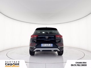 VOLKSWAGEN T-roc 1.0 tsi style 115cv 3