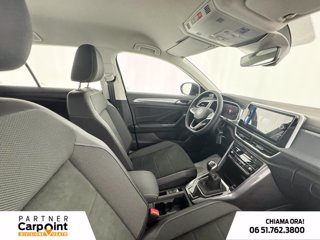 VOLKSWAGEN T-roc 1.0 tsi style 115cv 5