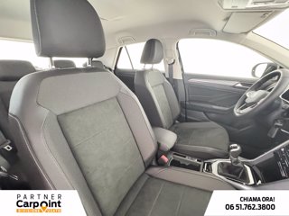 VOLKSWAGEN T-roc 1.0 tsi style 115cv 6