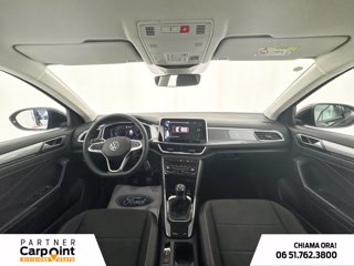 VOLKSWAGEN T-roc 1.0 tsi style 115cv 9