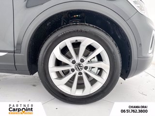 VOLKSWAGEN T-roc 1.0 tsi style 115cv 13