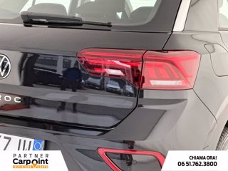 VOLKSWAGEN T-roc 1.0 tsi style 115cv 15