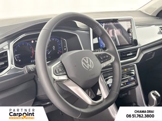 VOLKSWAGEN T-roc 1.0 tsi style 115cv 17
