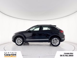 VOLKSWAGEN T-roc 1.0 tsi style 115cv 2