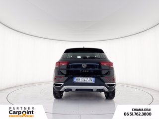 VOLKSWAGEN T-roc 1.0 tsi style 115cv 3