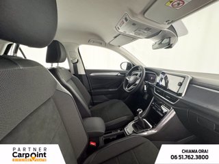 VOLKSWAGEN T-roc 1.0 tsi style 115cv 5