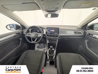 VOLKSWAGEN T-roc 1.0 tsi style 115cv 9