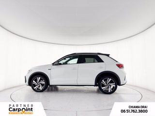 VOLKSWAGEN T-roc 2.0 tdi r-line plus 150cv dsg 2