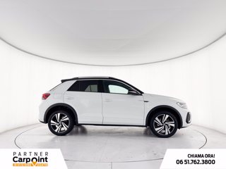 VOLKSWAGEN T-roc 2.0 tdi r-line plus 150cv dsg 4