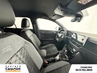 VOLKSWAGEN T-roc 2.0 tdi r-line plus 150cv dsg 5