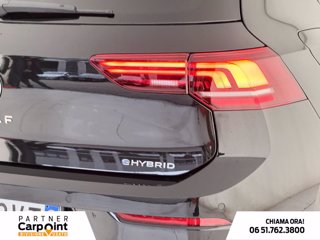 VOLKSWAGEN Golf 1.5 tsi ehybrid life 204cv dsg 15
