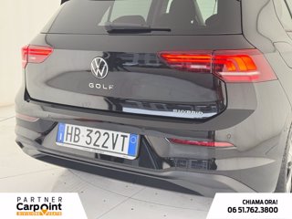 VOLKSWAGEN Golf 1.5 tsi ehybrid life 204cv dsg 16