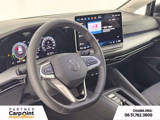 VOLKSWAGEN Golf 1.5 tsi ehybrid life 204cv dsg 17