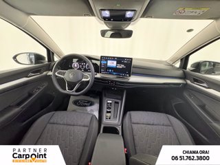 VOLKSWAGEN Golf 1.5 tsi ehybrid life 204cv dsg 9